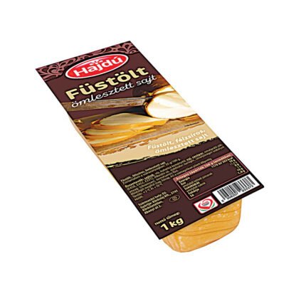 HAJDÚ FÜSTÖLT ÖMLESZTETT SAJT 1 kg