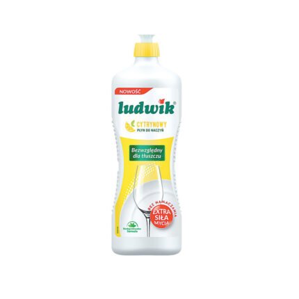 LUDWIK MOSOGATÓSZER CITROM ILLATTAL 1040 g