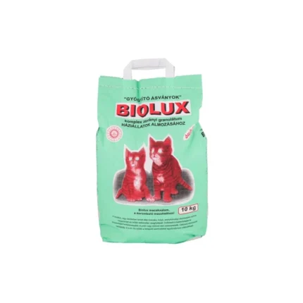 Biolux Macska Alom 10 kg