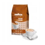 Lavazza Prémium Szemes Kávé 1kg – Crema e Aroma / Qualità Oro Kollekció - Image 2