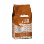 Lavazza Prémium Szemes Kávé 1kg – Crema e Aroma / Qualità Oro Kollekció - Image 5